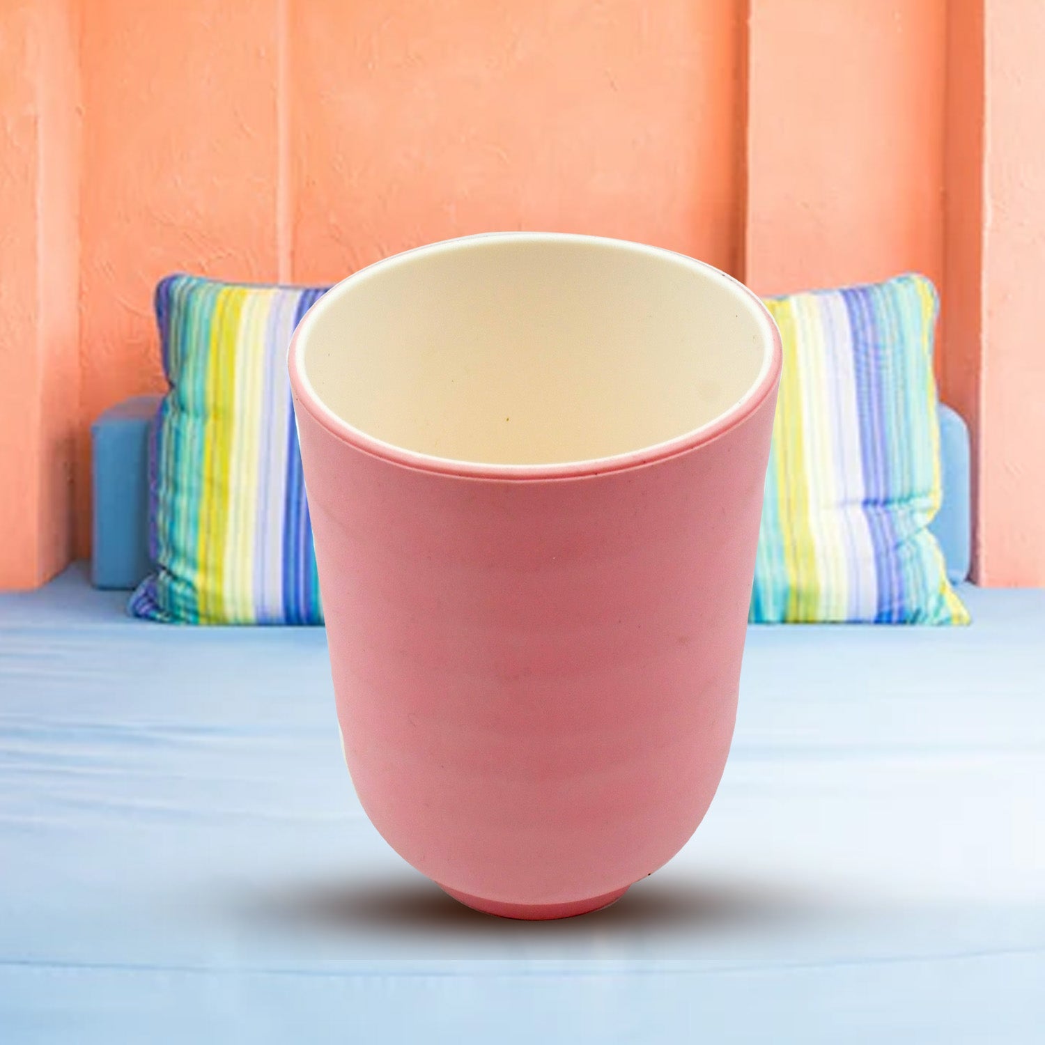 4286 Multi-Purpose Plastic Cup, Reusable Cups, Bathroom Cup Environmental Friendly Festival for Drinking Tea Coffee, Non-slip Bathroom Cup Tooth Cups for Outdoor for Household Gift For Birthday, (1 Pc) 4286 Multi-Purpose Plastic Cup, Reusable Cups, Bathroom Cup Environmental Friendly Festival for Drinking Tea Coffee, Non-slip Bathroom Cup Tooth Cups for Outdoor for Household Gift For Birthday, (1 Pc)